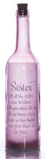 Picture of STARLIGHT BOTTLE - SISTER